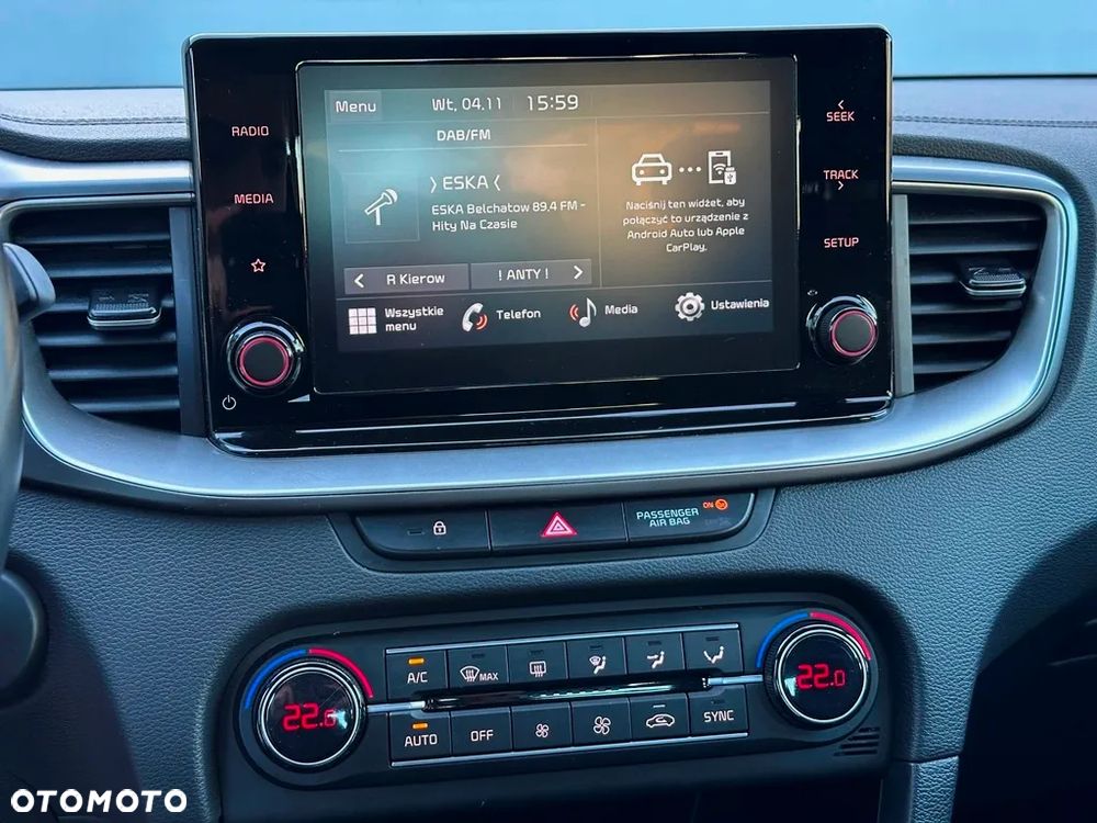 Kia Ceed 1.5 T-GDI M - 19