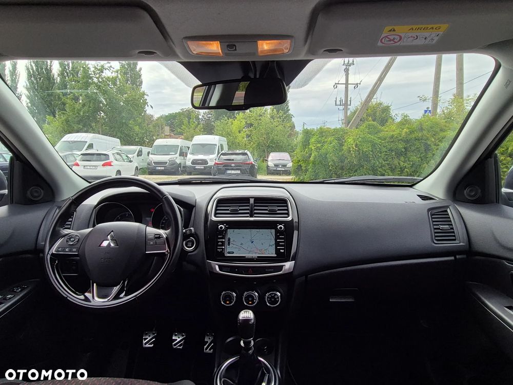 Mitsubishi ASX 1.6 DI-D 2WD Top - 31