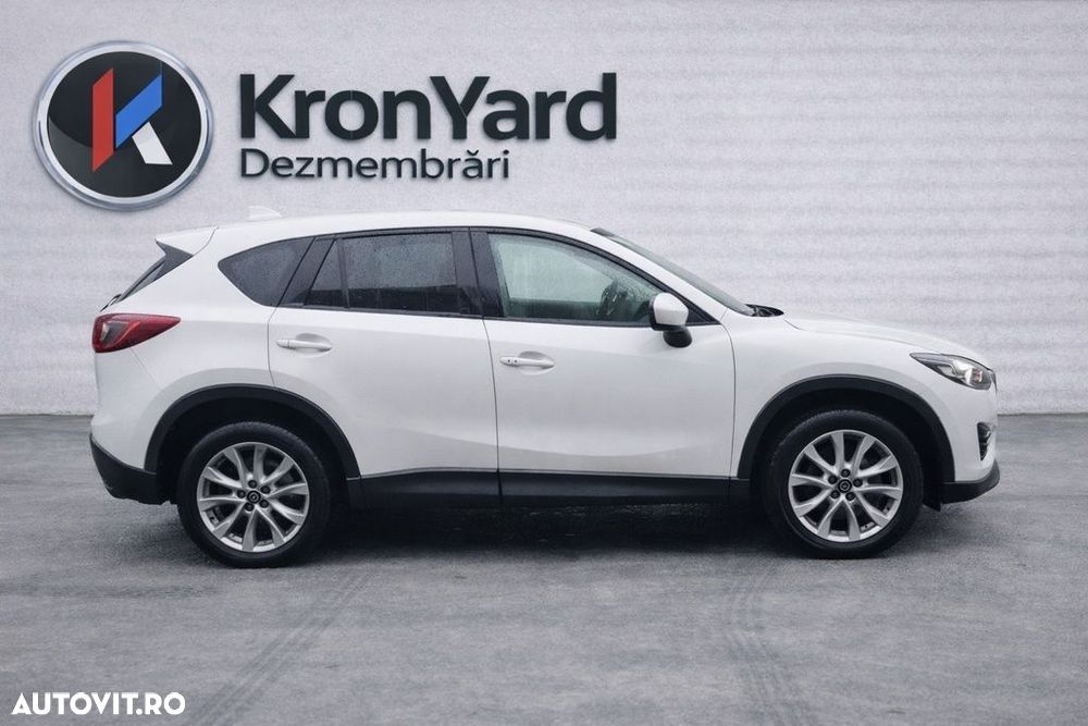 Dezmembrari dezmembrez  Mazda CX-5 2.2 Diesel 2011-2017  SHY1 - 8