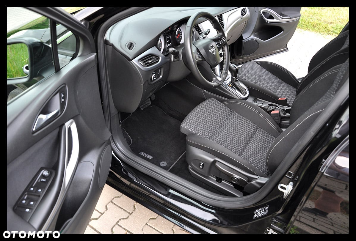 Opel Astra 1.6 D (CDTI) Automatik Innovation - 27