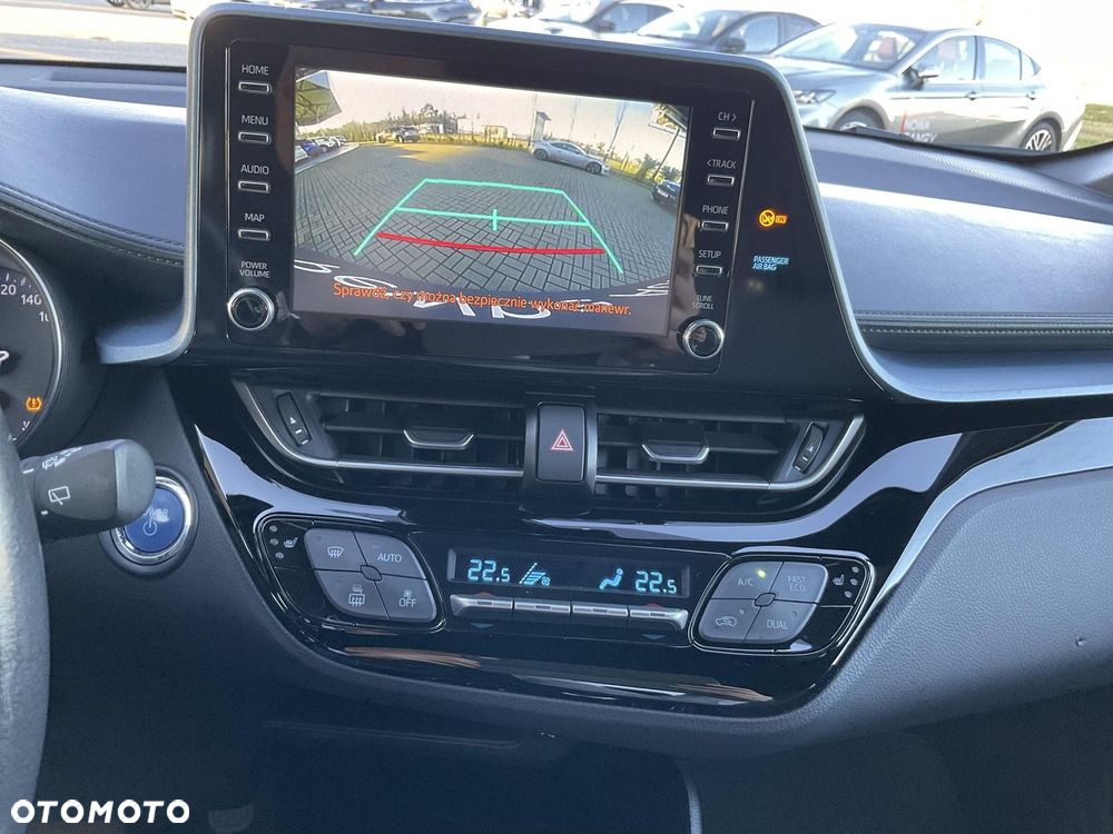 Toyota C-HR 1.8 Hybrid Style - 17