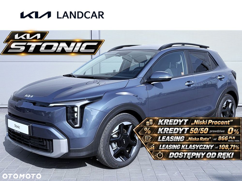 Kia Stonic 1.0 T-GDI L - 2