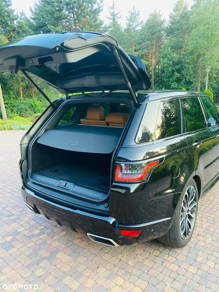 Land Rover Range Rover Sport S 3.0 D HSE Dynamic - 16