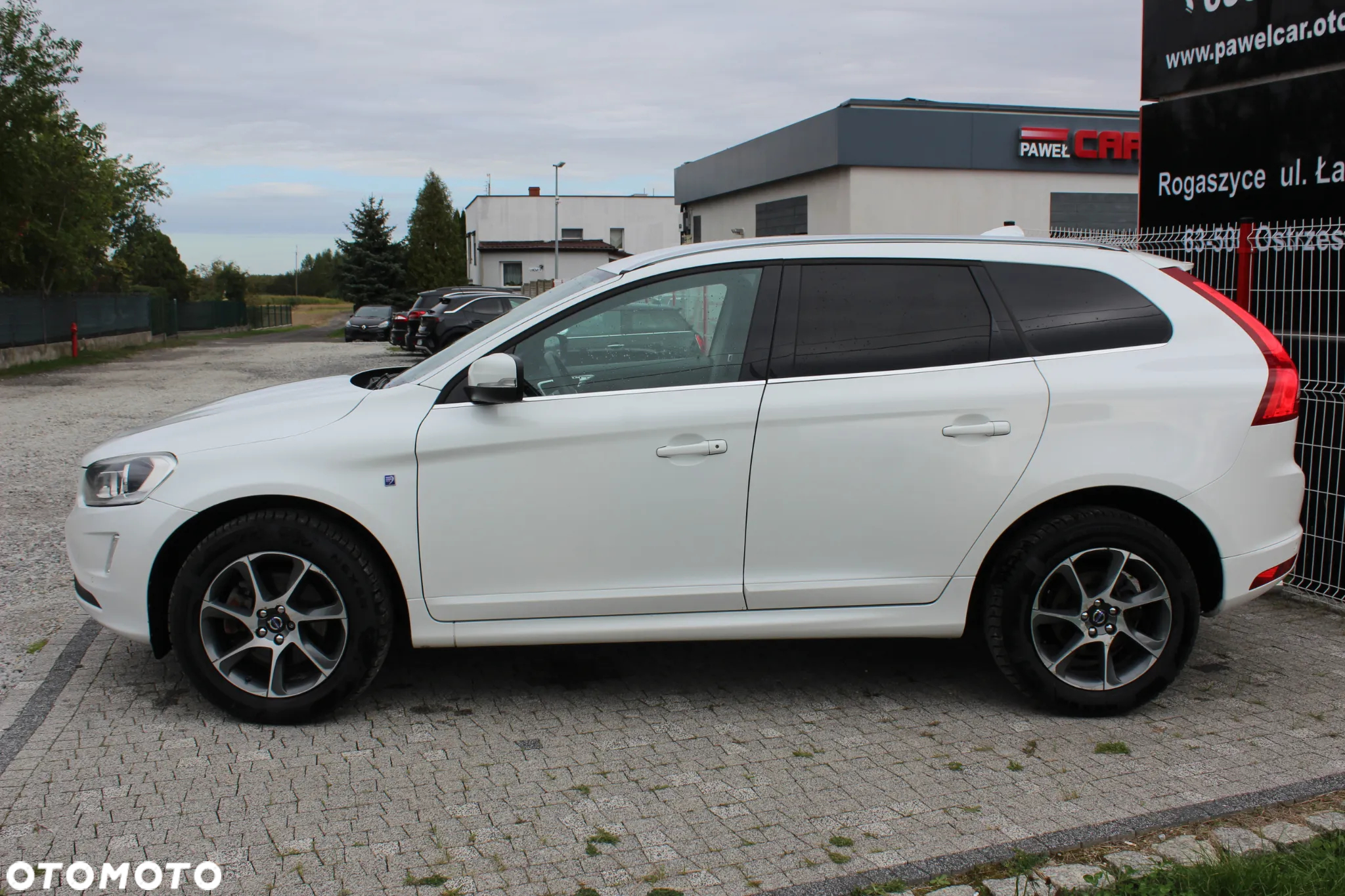 Volvo XC 60 D3 Geartronic Ocean Race - 7
