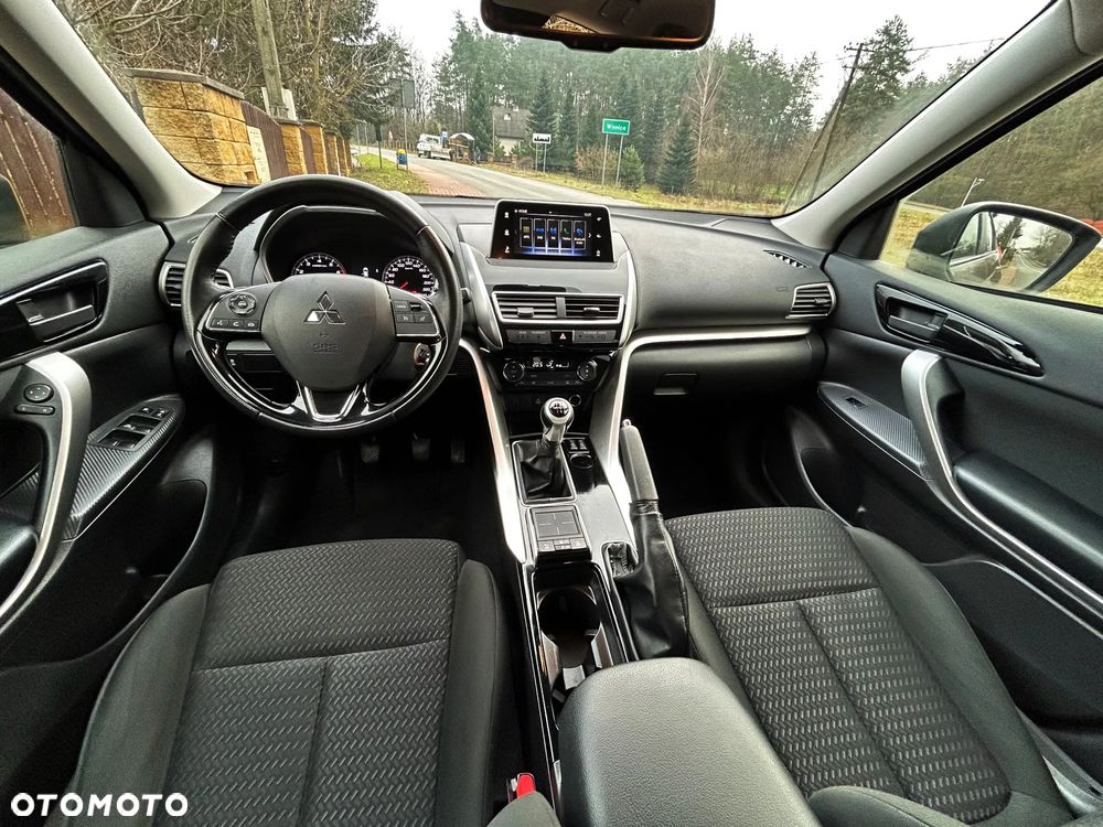 Mitsubishi Eclipse Cross 1.5 T-MIVEC 2WD Diamant - 27