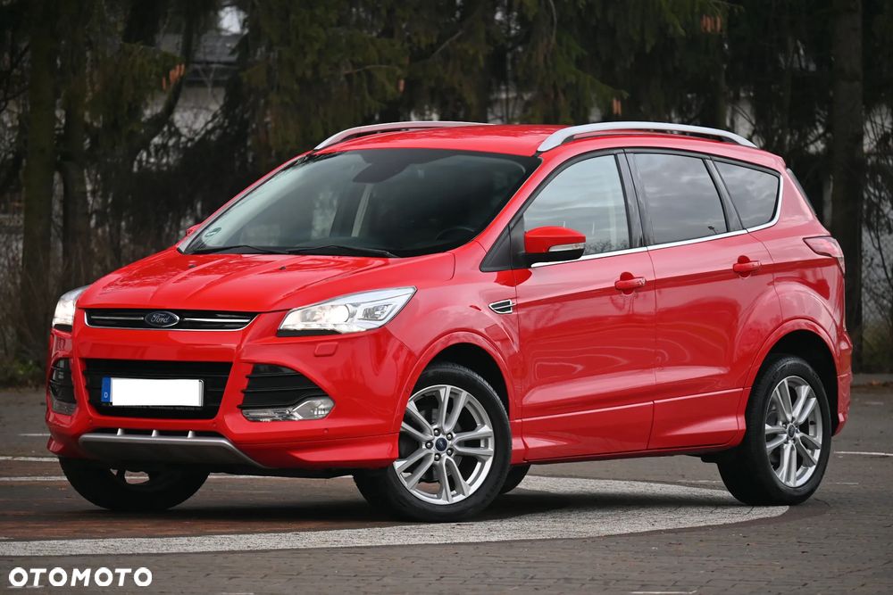 Ford Kuga 1.5 EcoBoost FWD ST-Line ASS - 2