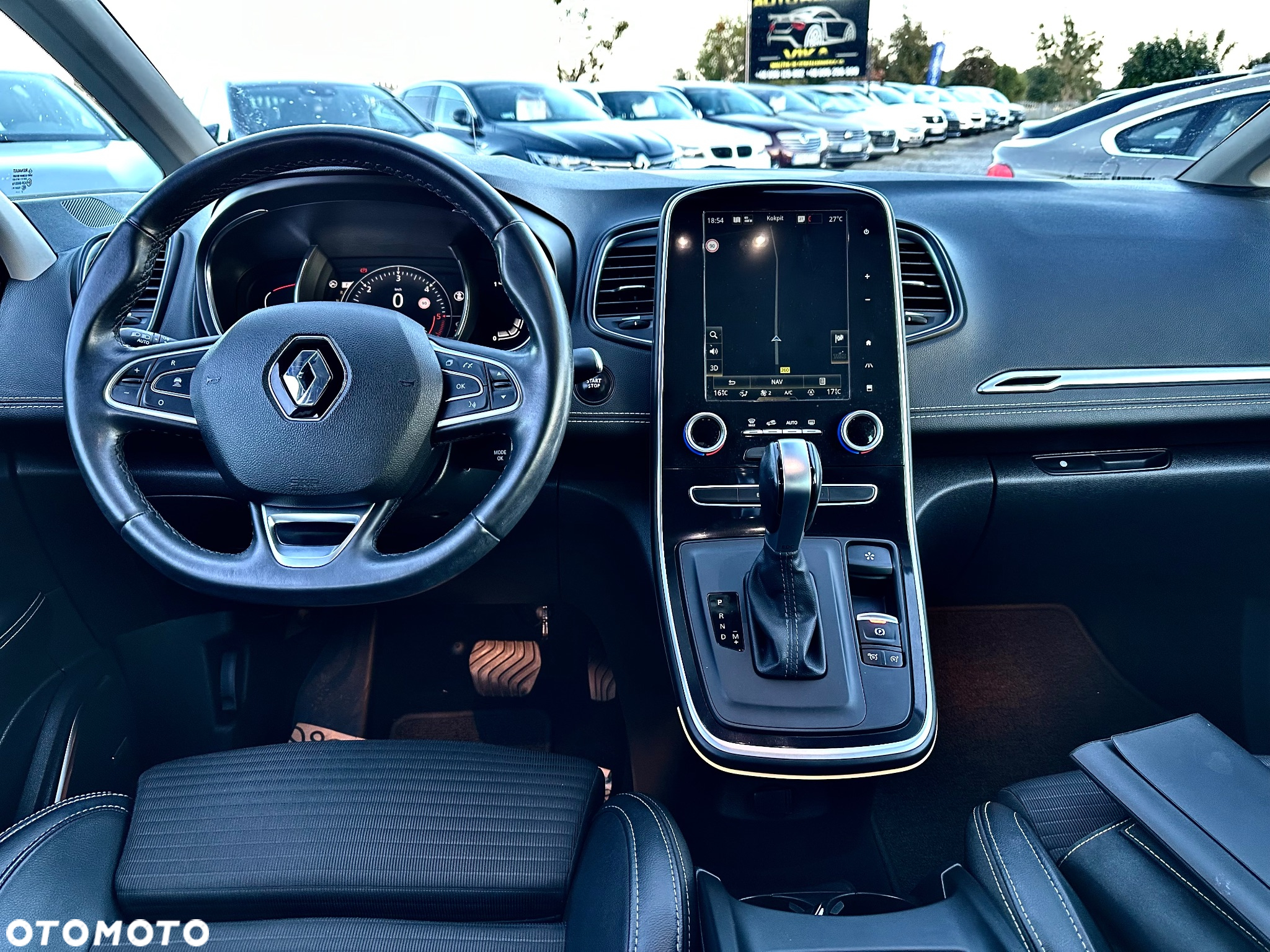 Renault Scenic ENERGY dCi 110 EDC BOSE EDITION - 6