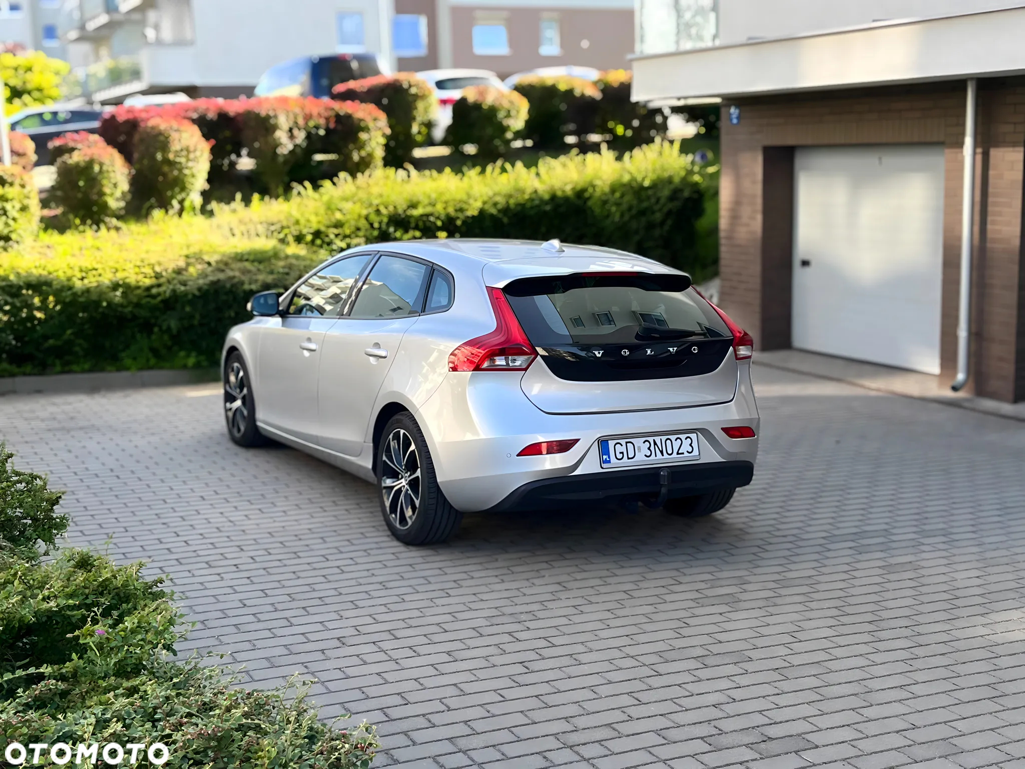 Volvo V40 D2 Base - 6