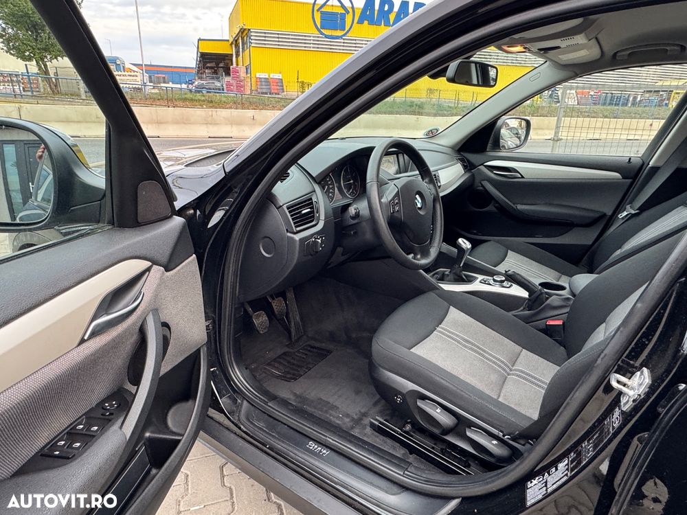 BMW X1 xDrive20d - 4