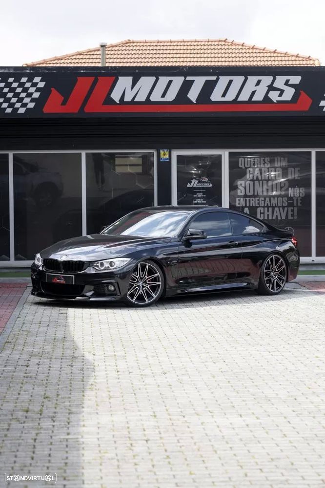BMW 420 - 2
