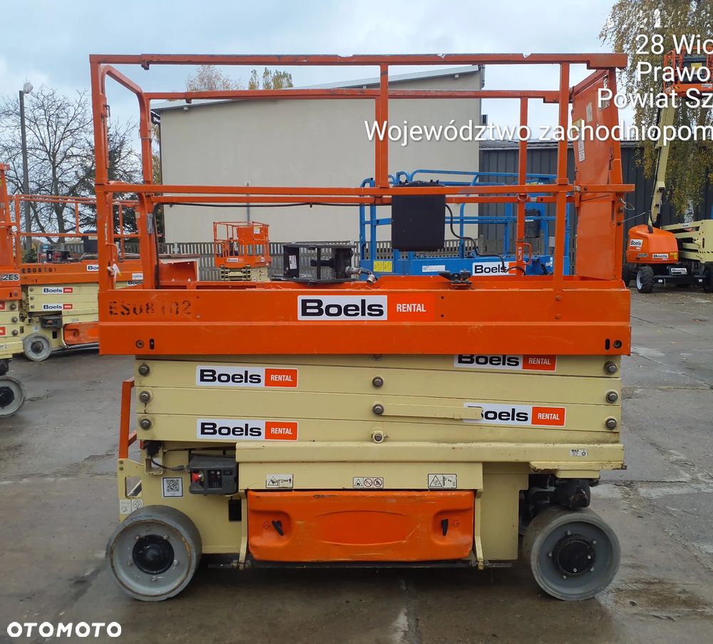 JLG 2632ES - 3