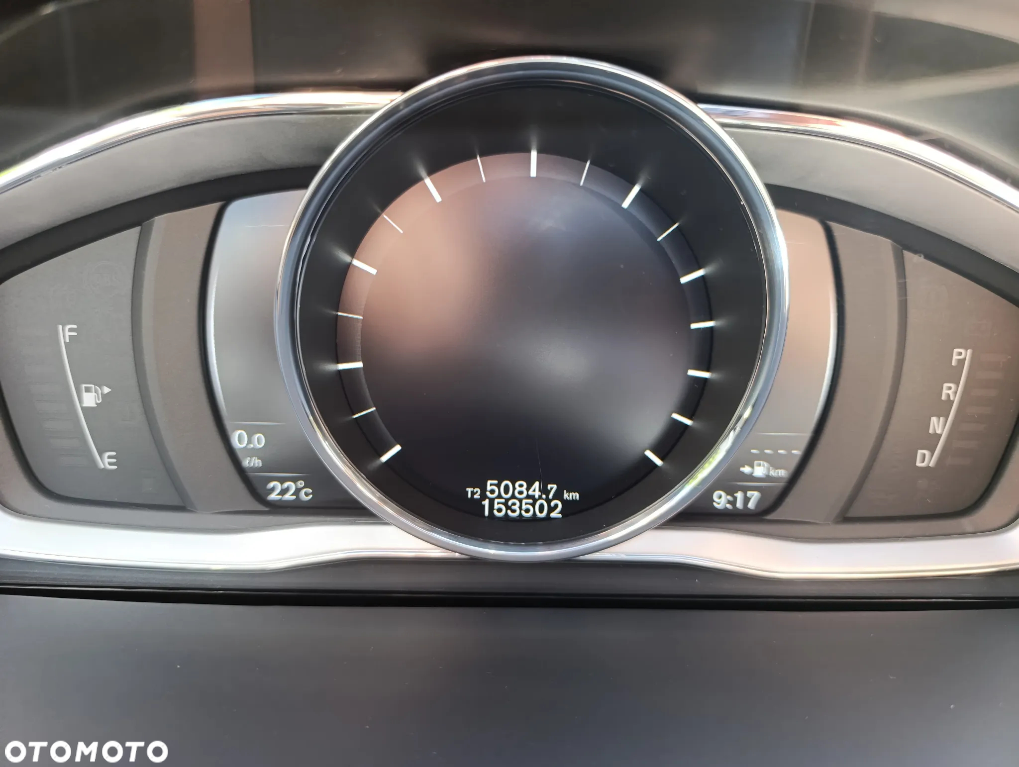 Volvo V60 T5 Drive-E Summum - 9