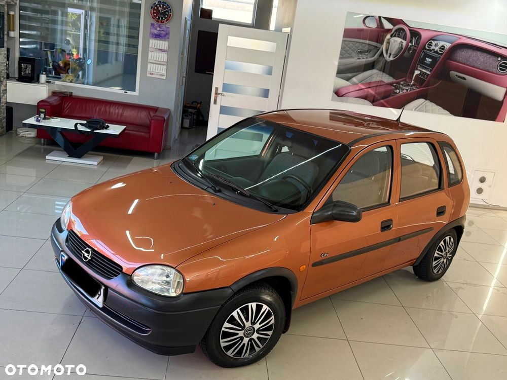Opel Corsa - 20