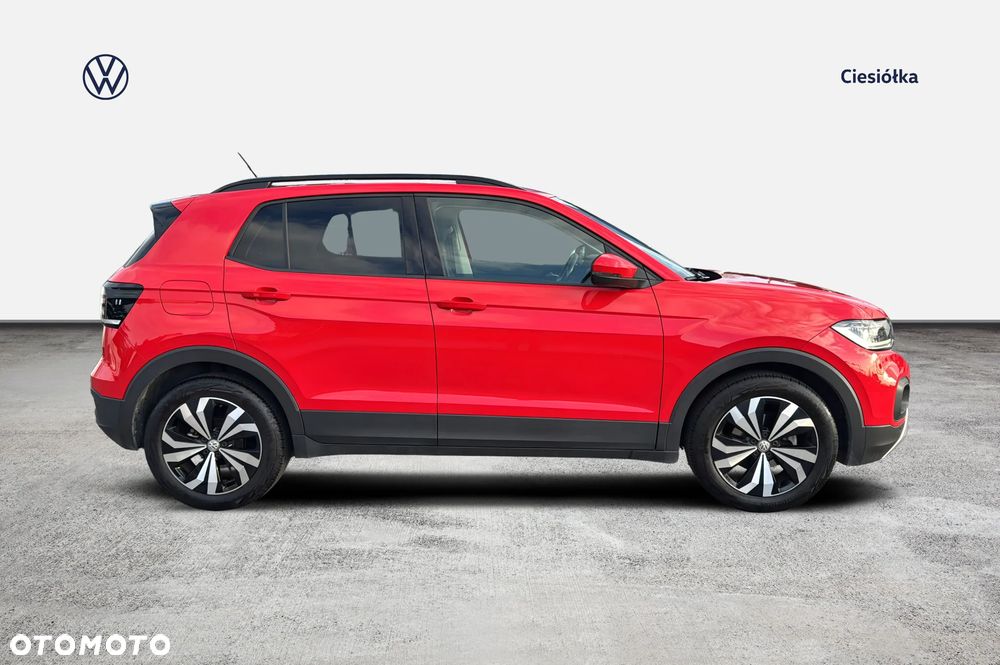 Volkswagen T-Cross 1.0 TSI Life - 4