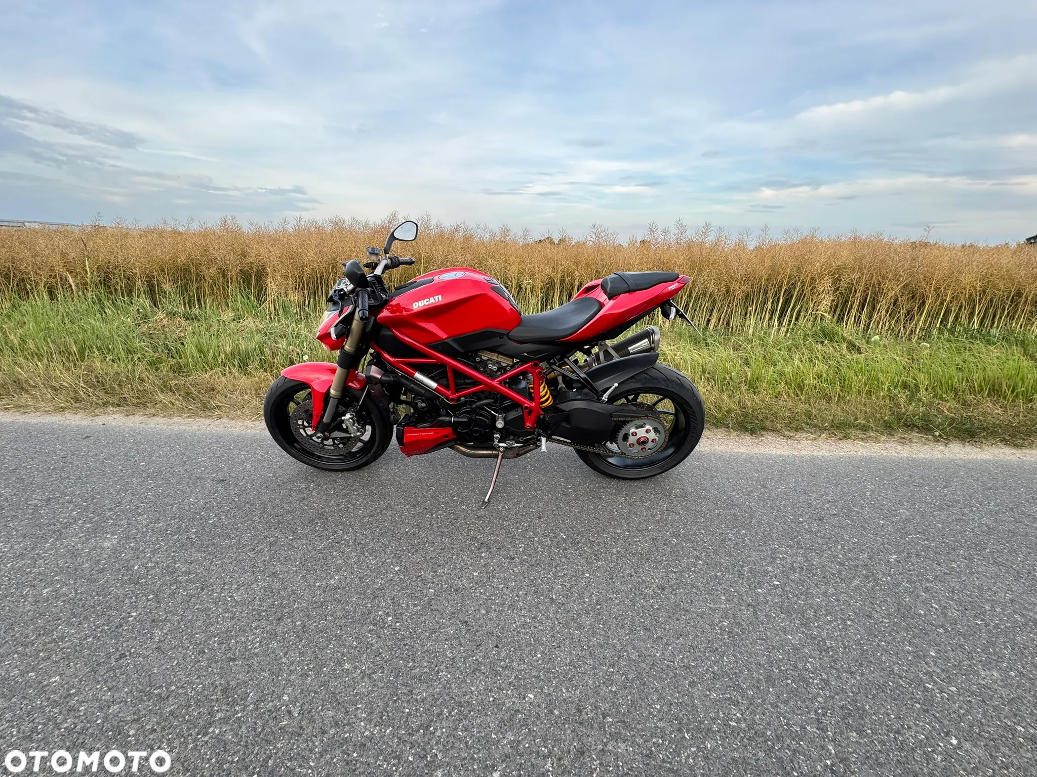 Ducati Streetfighter 848 - 7