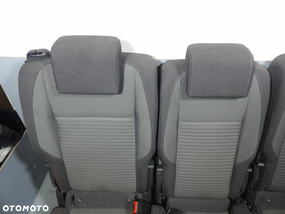 FORD C-MAX II LIFT KANAPA FOTEL TYŁ - 3
