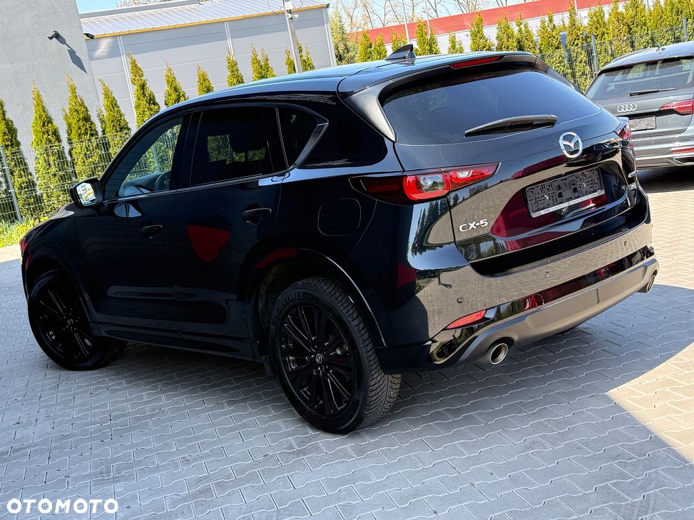 Mazda CX-5 SKYACTIV-G 165 AWD HOMURA - 7