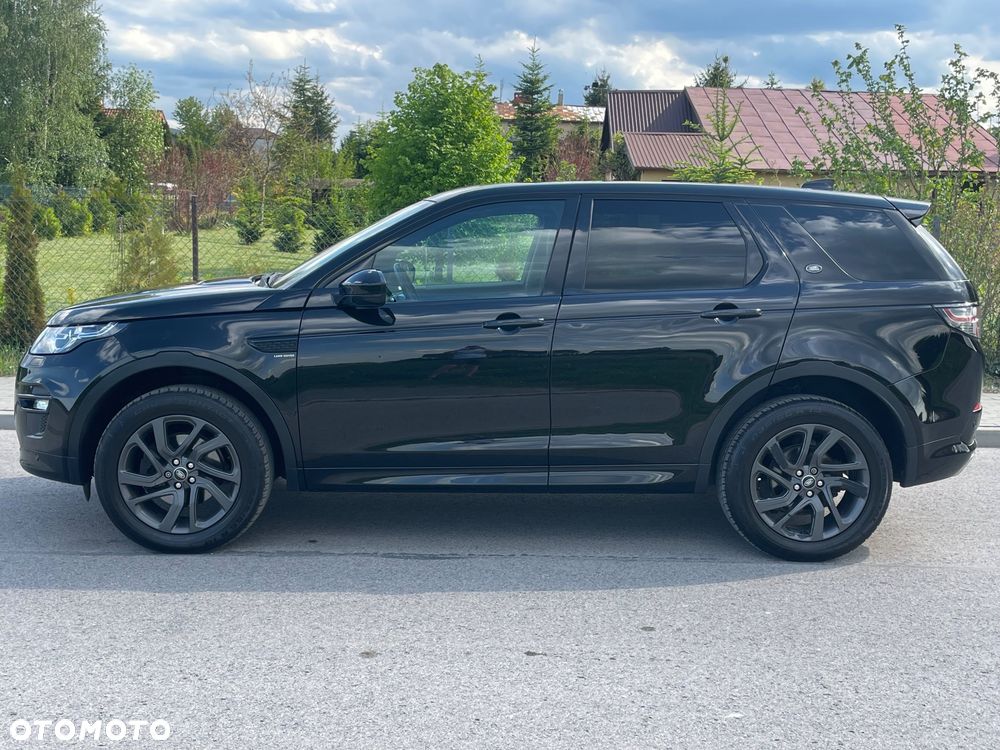 Land Rover Discovery Sport TD4 Dynamic Sonderedition - 26