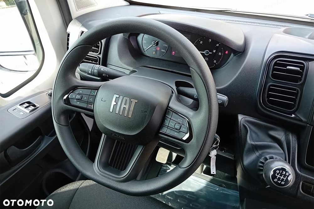Fiat Ducato 3.3t L3H2 2.2 140KM - 9