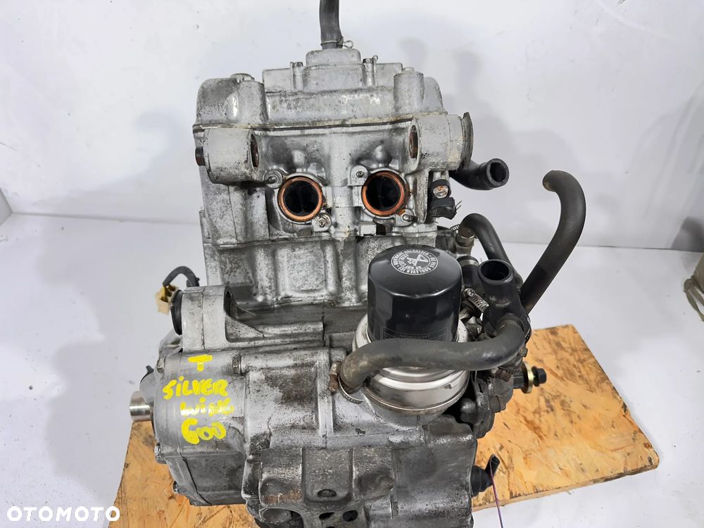 Silnik Honda Silver Wing 600 - 3