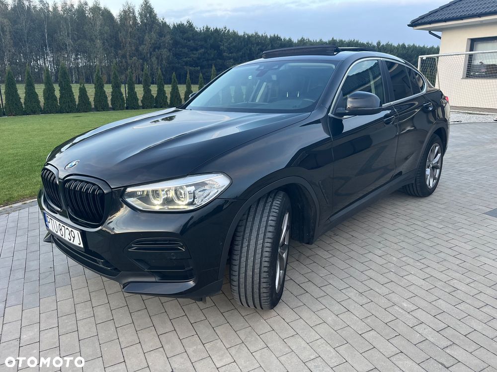 BMW X4 xDrive20d Business Edition sport - 2