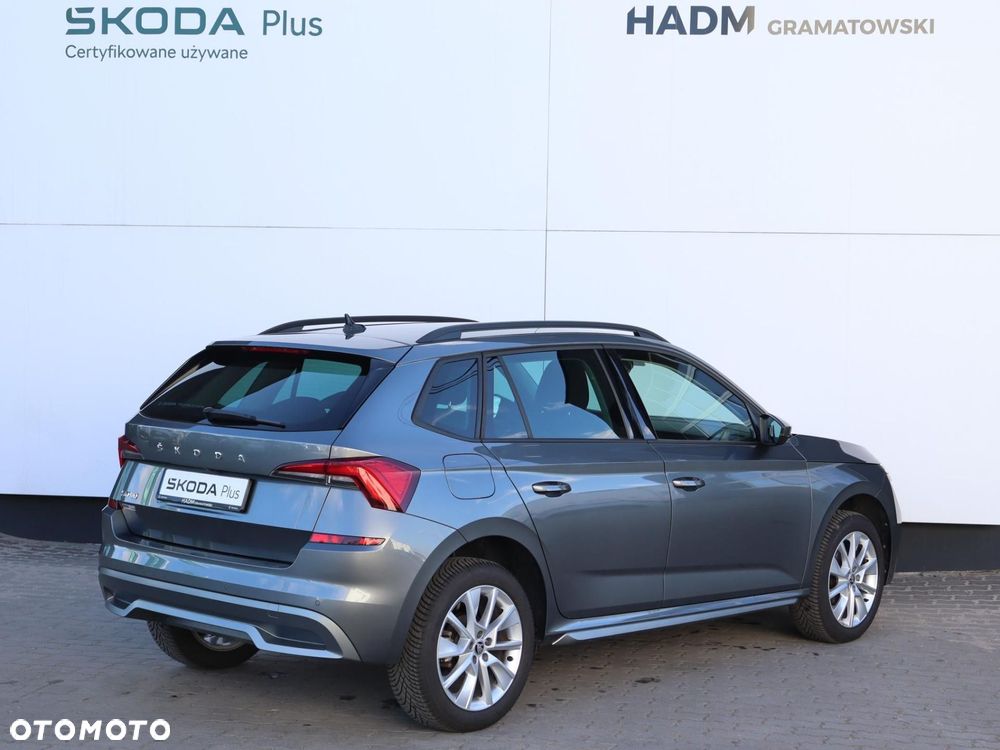 Skoda Kamiq 1.5 TSI Style DSG - 2