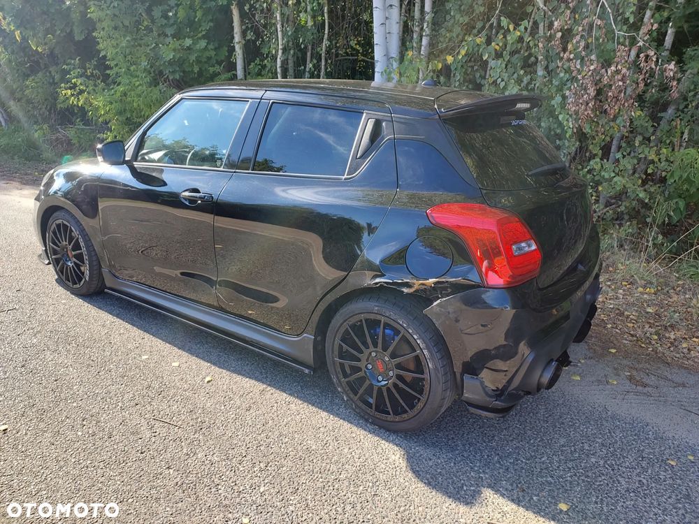 Suzuki Swift 1.4 T Sport - 24