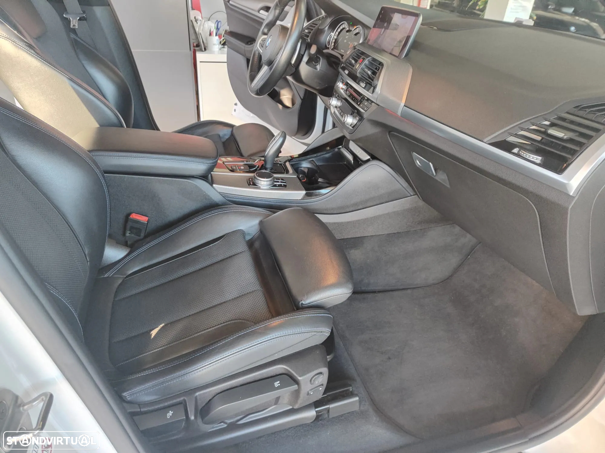 BMW X4 20 d xDrive xLine Pack M Auto - 16