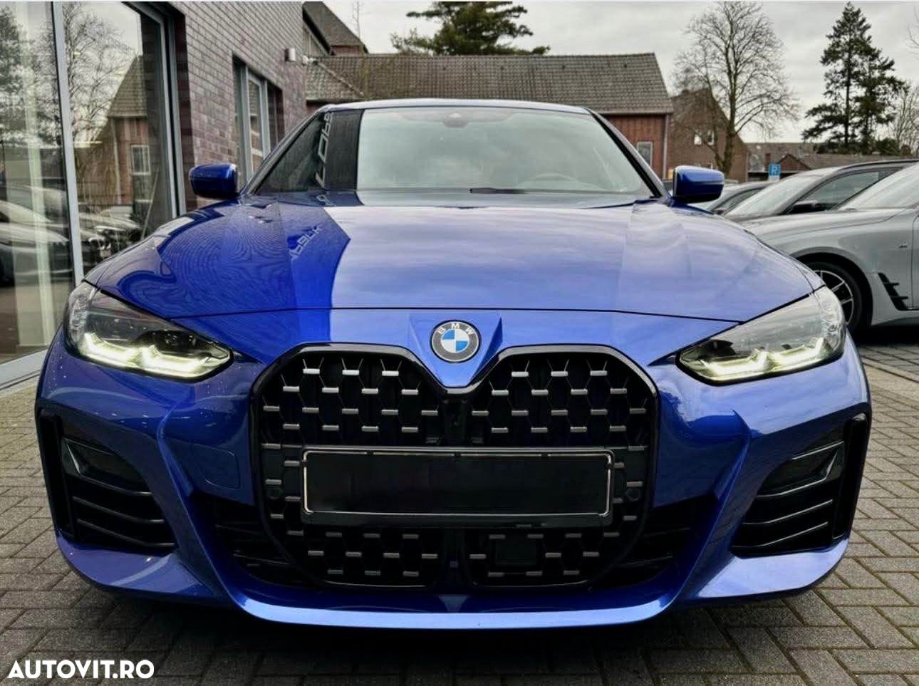 BMW Seria 4 420d Gran Coupe M Sport - 1