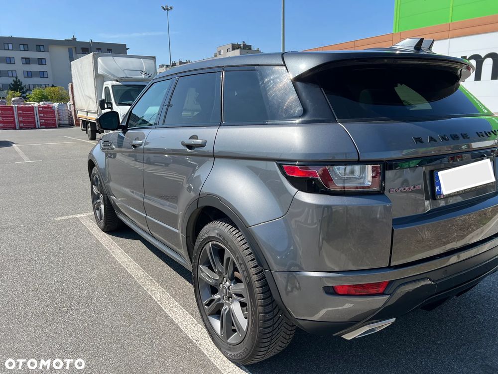 Land Rover Range Rover Evoque 2.0Si4 Prestige - 3