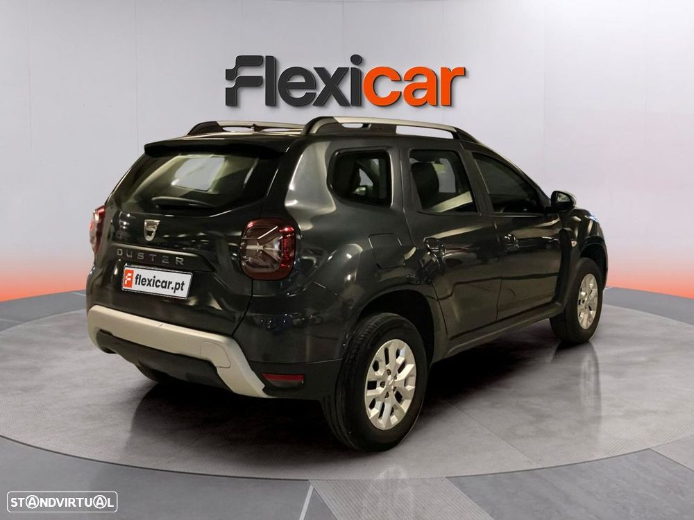Dacia Duster 1.0 TCe ECO-G Comfort Bi-Fuel - 4