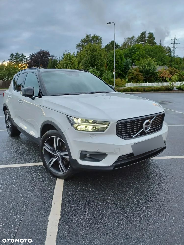 Volvo XC 40 T5 Recharge DKG RDesign - 2