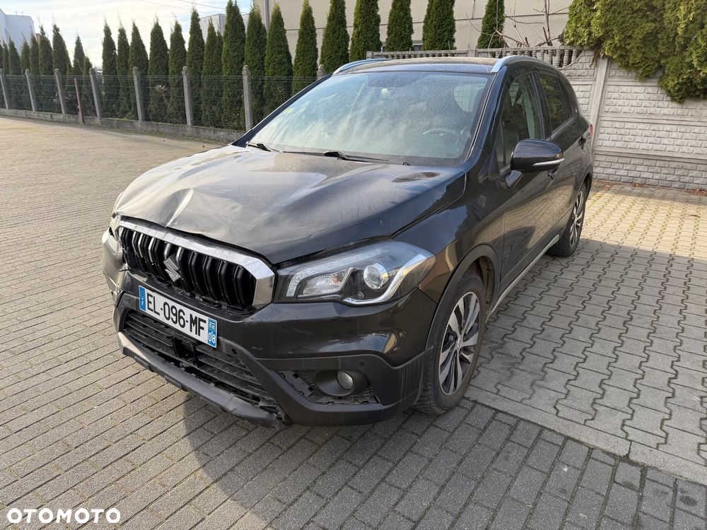 Suzuki SX4 S-Cross 1.6 DDiS Allgrip TCSS Comfort+ - 1