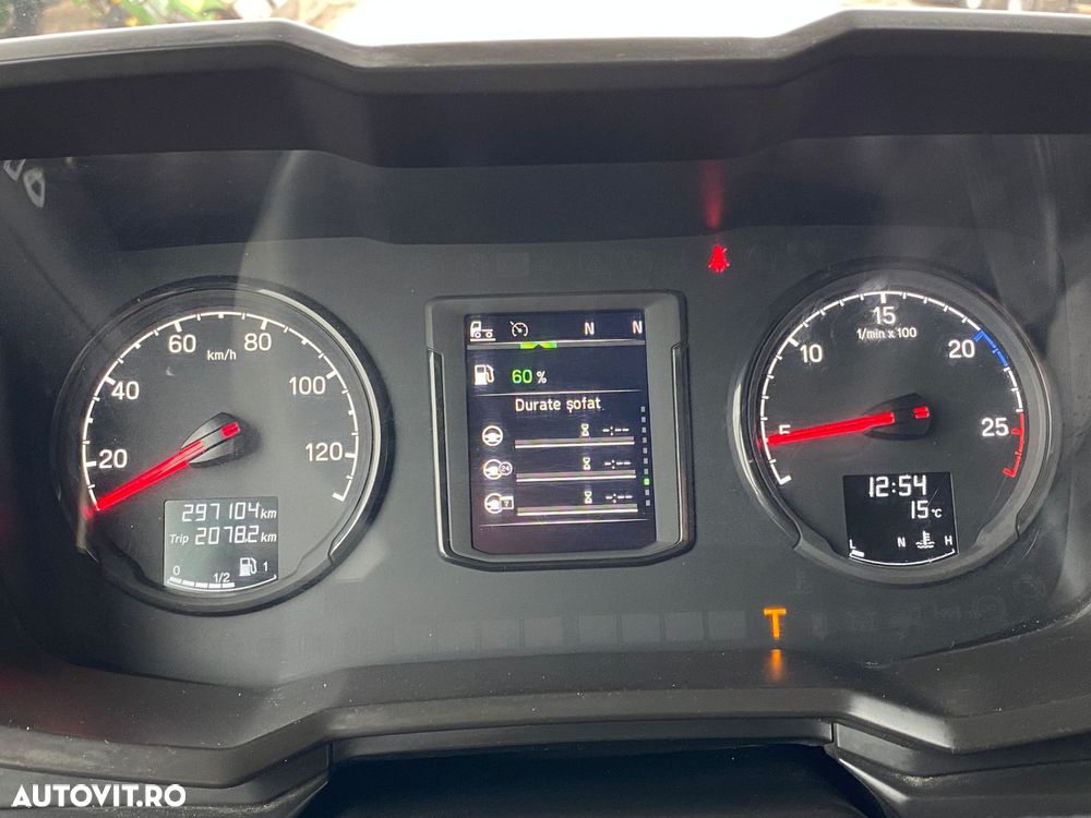 Scania Cap Tractor - 11