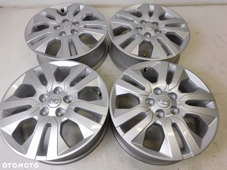 FELGI 17 TOYOTA CH-R RAV-4 AURIS AVENSIS COROLLA - 3