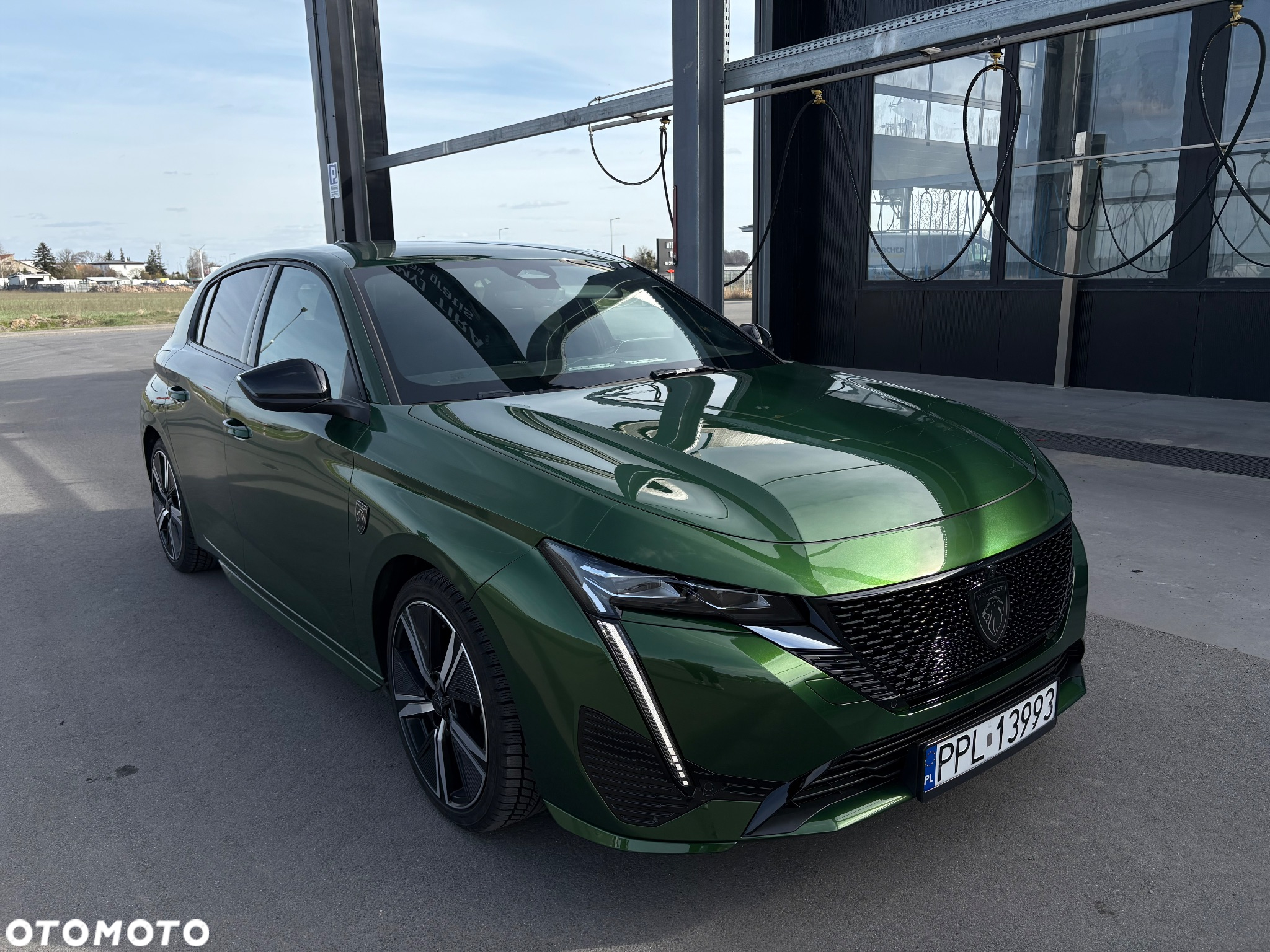 Peugeot 308 1.2 PureTech GPF GT Pack S&S EAT8 - 12