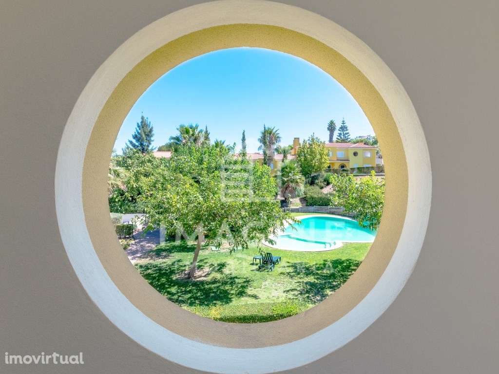 Moradia V4 para arrendar em Palmela, vista desafogada e excelente e... - Grande imagem: 3/35
