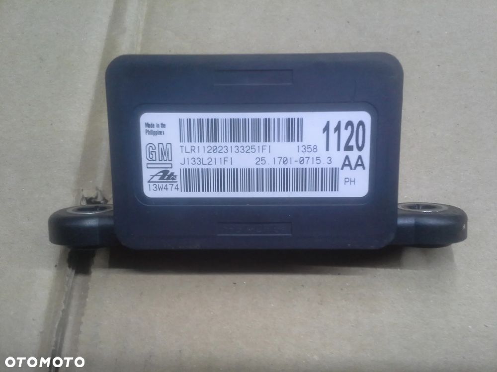 Opel Astra IV J 1.4 Turbo zestaw startowy komputer 12655586 ABM4 immo licznik moduły i inne - 35