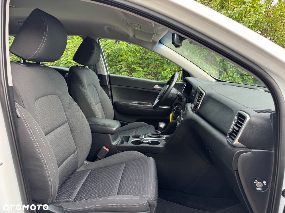 Kia Sportage 1.7 CRDI 2WD ISG Dream-Team Edition - 20