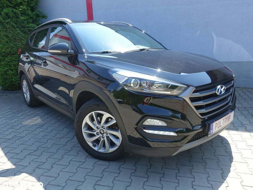 Hyundai Tucson 1.6 GDi 2WD Trend - 2