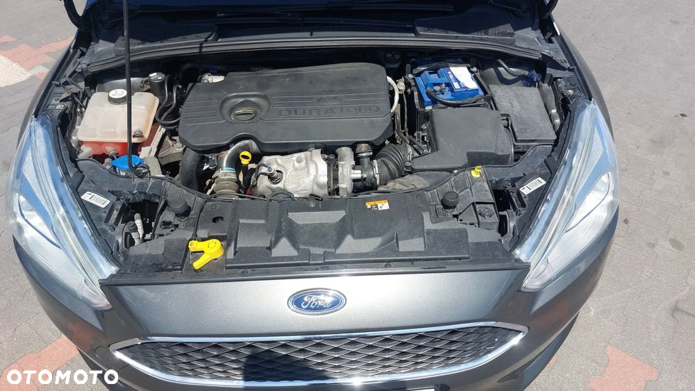 Ford Focus 1.5 TDCi Trend - 7