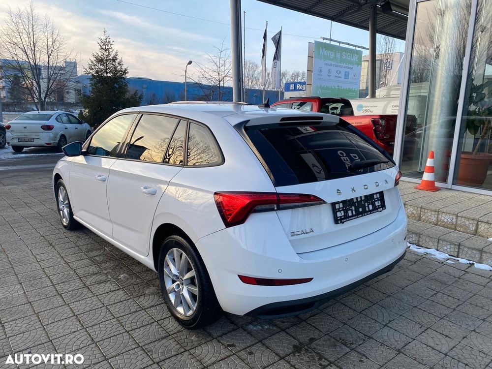 Skoda Scala 1.0 TSI DSG Style - 3