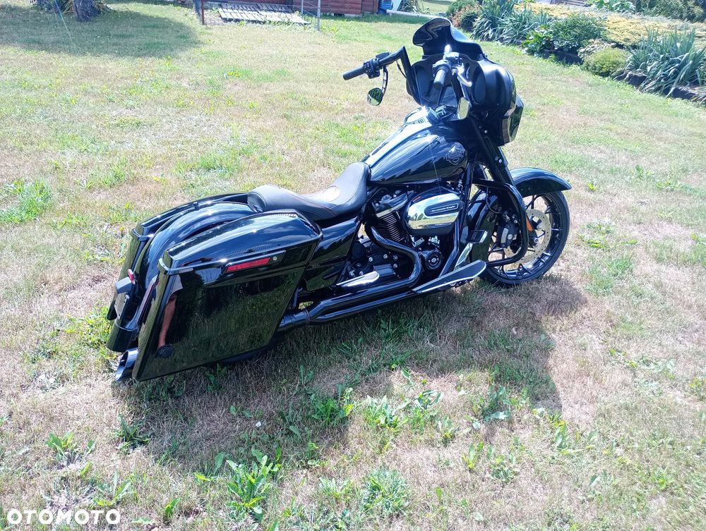 Harley-Davidson Touring Street Glide - 9