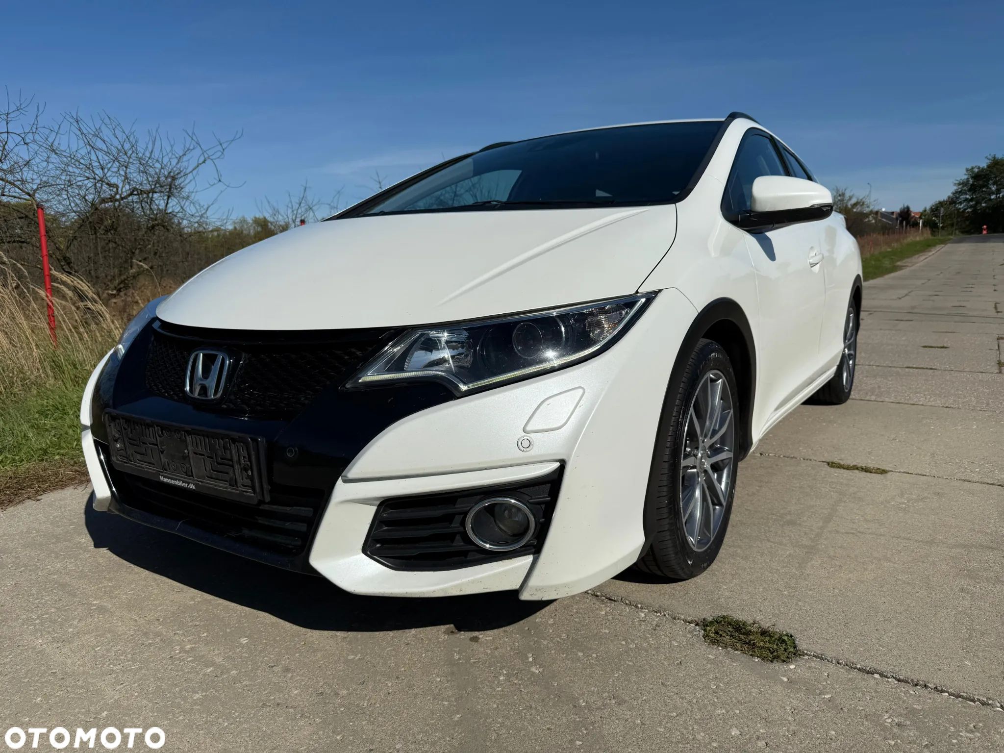 Honda Civic - 1