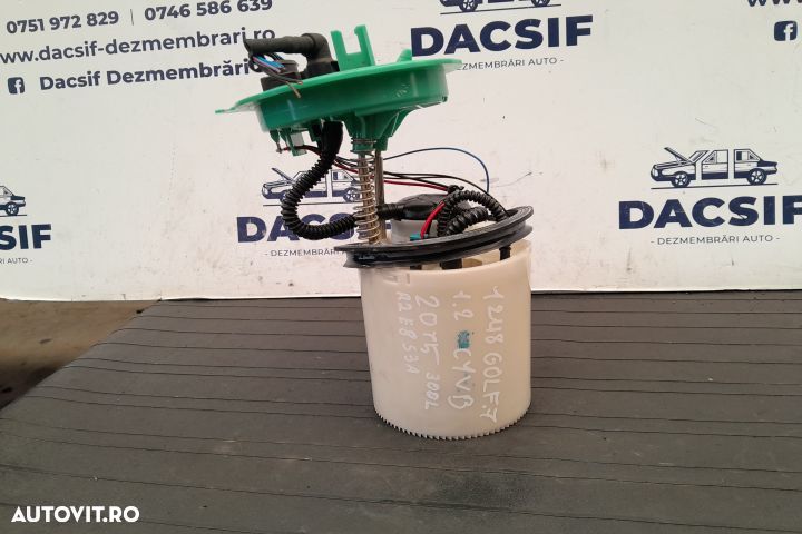 Pompa benzina in rezervor 5Q0919051AA 28282984 5Q0919051AA 28282984 V - 1