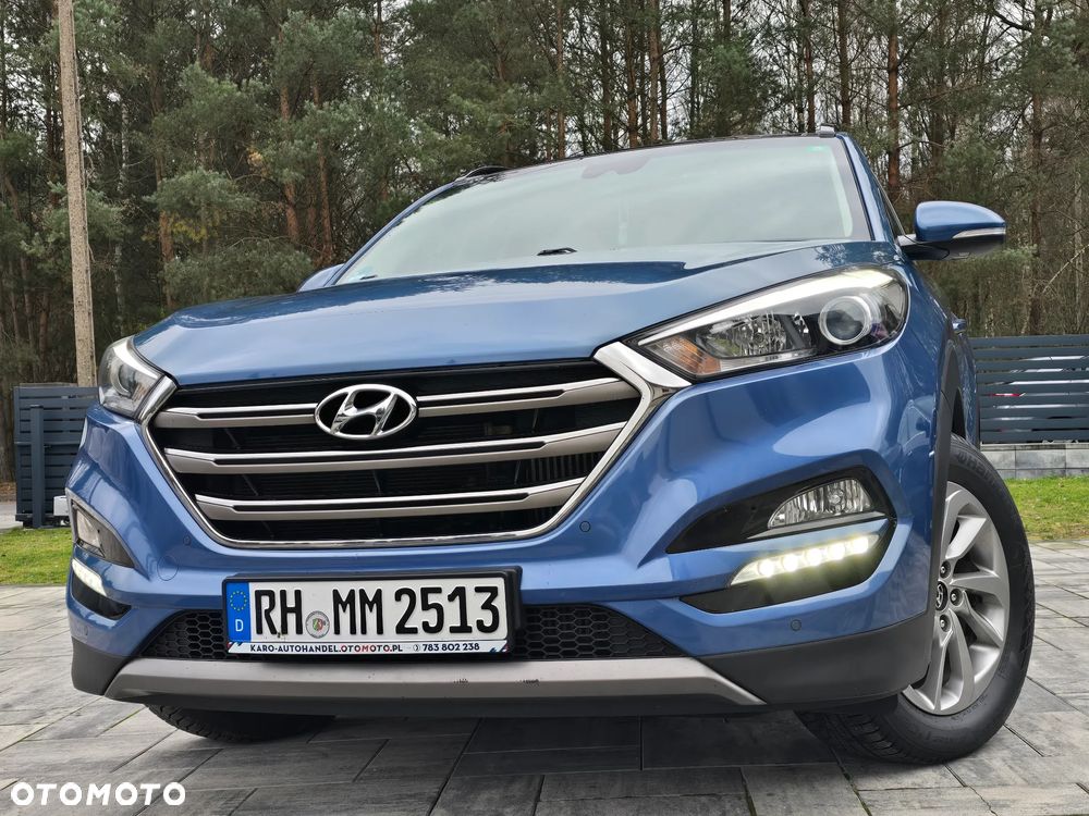 Hyundai Tucson 2.0 CRDI 2WD Style - 3