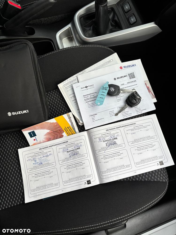 Suzuki Vitara 1.6 (4x2) Comfort - 32