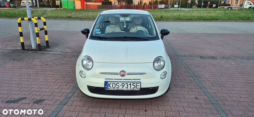 Fiat 500 1.2 8V Pop Euro5 - 21