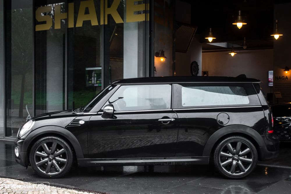 MINI Clubman One D - 2