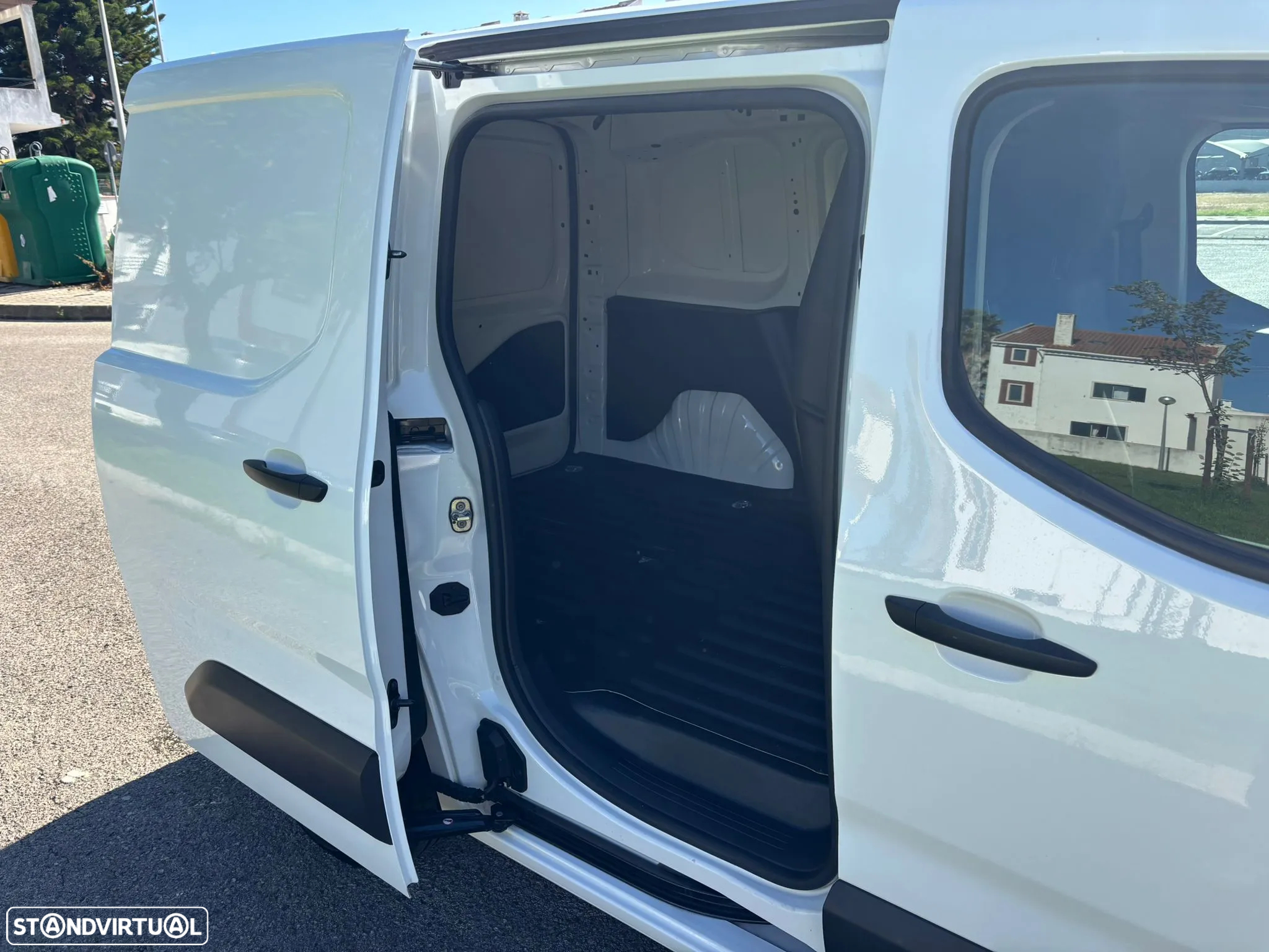 Opel COMBO 1.5 102cv 3 LUGARES - AC - IVA DEDUTÍVEL - 5